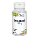 Lycopene Licopeno 10 mg 60 perlas SOLARAY en Herbonatura.es