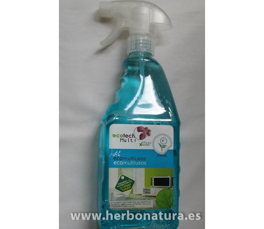 Limpiador multiusos Ecotech Multi 750ml.
