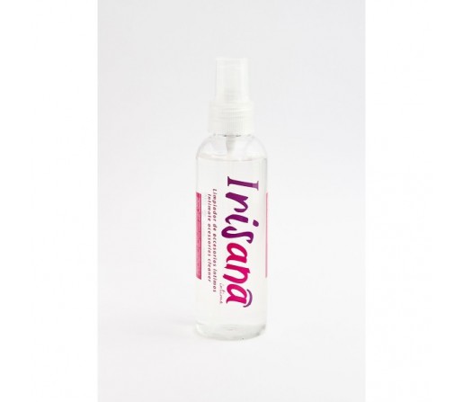 Limpiador de accesorios Intimo 150ml. IRISANA
