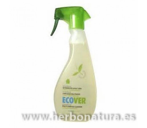 Limpiador Multiusos Multisuperficies Spray 500ml. ECOVER