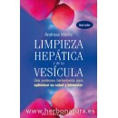 Limpieza Hepática y de la Vesícula Libro, Andreas Moritz OBELISCO en Herbonatura.es