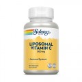 Vitamina C Liposomal, liposomada 100 cápsulas SOLARAY