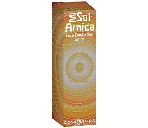 Loción MiSol Arnica Bio Cosmoética 31ml. EQUISALUD