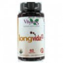 Longvida Cúrcuma Optimizada 60 cápsulas VBYOTICS en Herbonatura.es