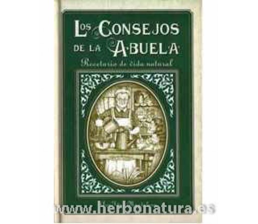 Los Consejos de la Abuela Libro, Ana Fdez. Magdalena EDAF