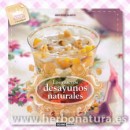 Los Nuevos Desayunos Naturales Libro, Mercedes Blasco OCEANO AMBAR en Herbonatura.es