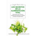 Los Secretos de la Alimentación Vital, Libro Jacques Pascal Cusin RBA