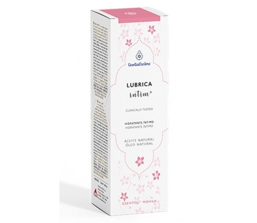 Lubrica Intim Lubricante Intimo 100% natural 50ml. ESENTIAL AROMS