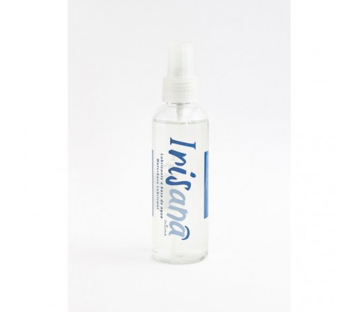 Lubricante Intimo a base de Agua 150ml. IRISANA