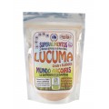Lúcuma Biológico Endulzante Energizante Superalimento 250gr. SUPERALIMENTOS