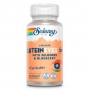 Lutein 24 Eyes Advanced Luteina 24mg. con Arándano Azúl 60 cápsulas SOLARAY en Herbonatura.es