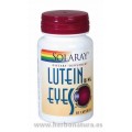 Lutein Eyes Luteina Zeaxantina 6mg. 30 cápsulas SOLARAY
