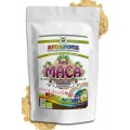 Maca Andina Cruda y Ecológica 250gr. SUPERALIMENTOS