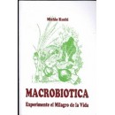 Macrobiotica, Experimente el milagro de la Vida Libro, Michio Kushi GEA PUBLICACIONES en Herbonatura.es