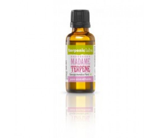Mezcla para Difusor Madame Terpene de Aceites esenciales biológicos 30ml. TERPENIC LABS