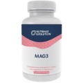 Mag3, Bisglicinato, Malato y Ascorbato de Magnesio con Vitamina C 90 cápsulas NUTRINAT EVOLUTION