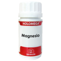 Holomega Magnesio (Bisglicinato de magnesio), Complejo B 50 cápsulas EQUISALUD