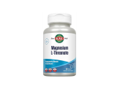 Treonato de Magnesio, Magnesium L- Threonate 60 comprimidos Kal SOLARAY