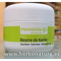 Manteca de Karité ecológica 100ml. PRANAROM