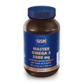 Master Omega 3, 2800mg. 80 perlas GSN