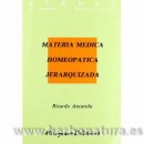 Materia Médica Homeopática Jerarquizada Libro, Ricardo Ancarola MIRAGUANO en Herbonatura.es
