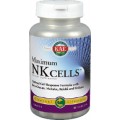 Maximum NK Cells Beta Glucano, Maitake, Reishi... 60 comprimidos Kal SOLARAY