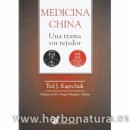 Medicina China una trama sin tejedor Libro, Ted J. Kaptchuk LA LIEBRE DE MARZO en Herbonatura.es