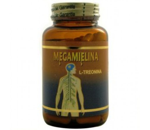 Megamielina, L-treonina 90 cápsulas JELLYBELL
