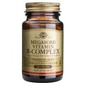 Megasorb Vitamin B-Complex Coenzimas de Vitamina B 50 comprimidos SOLGAR
