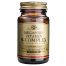 Megasorb Vitamin B-Complex Coenzimas de Vitamina B 50 comprimidos SOLGAR en Herbonatura.es