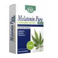 Melatonin Pura Melatonina con Cannabis Sativa 1,9mg. 30 comprimidos ESI
