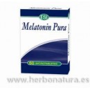 Melatonin Pura Melatonina 1,9mg. 30 comprimidos ESI