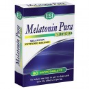 Melatonin Pura Retard Melatonina 1,9mg Liberación Prolongada 60 comprimidos ESI