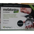 Melatonina Forte 1mg. con Rhodiola 30 cápsulas HERBORA