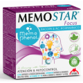 Memostar Focus Memophenol, Zinc, Melisa, Bacopa... 30 sobres INTERSA