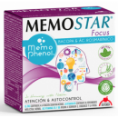 Memostar Focus Memophenol, Zinc, Melisa, Bacopa... 30 sobres INTERSA en Herbonatura.es