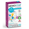 Memostar Infinite Memophenol, Zinc, Ginkgo, Bacopa... 60 cápsulas INTERSA