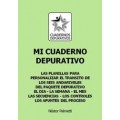 Mi Cuaderno Depurativo Libro, Néstor Palmetti ESPACIO DEPURATIVO