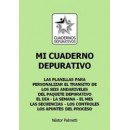 Mi Cuaderno Depurativo Libro, Néstor Palmetti ESPACIO DEPURATIVO en Herbonatura.es