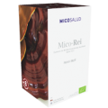 Mico-Rei Extracto de Reishi (Ganoderma Lucidum) Ratio 15:1, 70 cápsulas HIFAS DA TERRA