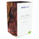 Mico-Rei Extracto de Reishi (Ganoderma Lucidum) Ratio 15:1, 70 cápsulas HIFAS DA TERRA en Herbonatura.es