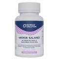 Microb Balance, Equilibrio intestinal, Artemisa, Zinc, Biotina, Agracejo... 60 cápsulas NUTRINAT EVOLUTION