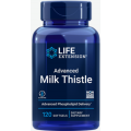 Advanced Milk Thistle Cardo Mariano Estandarizado 120 perlas LIFE EXTENSION