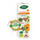 Mix Cycle 11 Extracto Bio Planta y Yemas Frescas Phyto-biopôle 50ml. INTERSA en Herbonatura.es