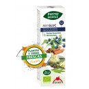 Mix Gluc 12 Bio Extracto Planta y Yemas Frescas Phyto-biopôle 50ml. INTERSA en Herbonatura.es