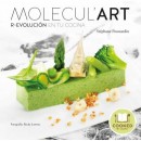Molecul Art, Revolución en tu Cocina Libro, Stéphane Poussardin COOKED URANO en Herbonatura.es