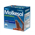 Molkesol Enzimático Proteina Vainilla con Stevia Dietasol 30 sobres YNSADIET