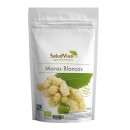 Moras Blancas Orgánicas y Crudas 140gr. SALUD VIVA en Herbonatura.es