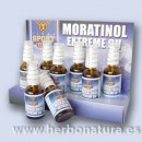 Moratinol Extreme GH pulverizador 30ml. TEGOR SPORT en Herbonatura.es