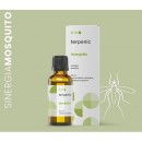 Mezcla para Difusor mosquito de Aceites esenciales biológicos (sinergia insectos) 30ml. TERPENIC LABS en Herbonatura.es